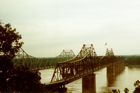 Mississippi Bridge