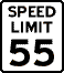 Speed Limit 55