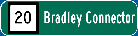CT20: Bradley Connector