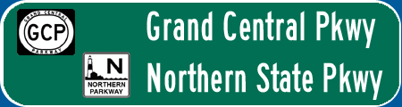 Grand Central Parkway / Northern State Parkway