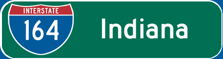 I-164: Indiana