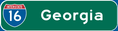 I-16: Georgia