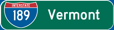 I-189: Vermont