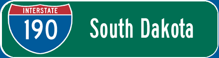 I-190: South Dakota