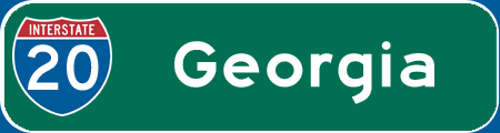 I-20: Georgia
