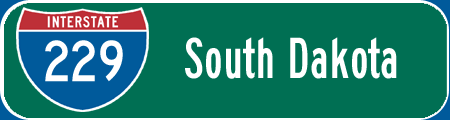 I-229: South Dakota