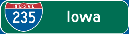 I-235: Iowa