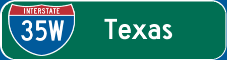 I-35W: Texas