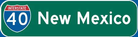 I-40: New Mexico
