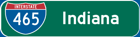 I-465: Indiana