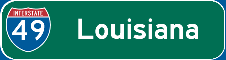 I-49: Louisiana