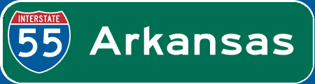 I-55: Arkansas