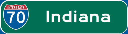 I-70: Indiana
