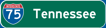 I-75 Tennessee