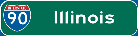 I-90: Illinois