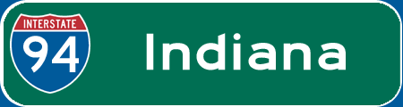 I-94: Indiana