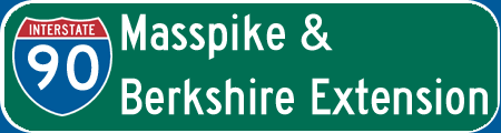 I-90: Masspike & Berkshire Extension