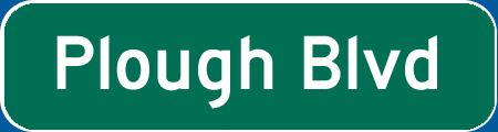 Plough Blvd