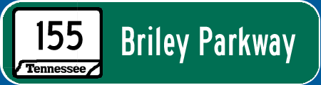 SPR155: Briley Parkway