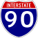 I-90